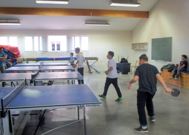 CENTRE D’HEBERGEMENT ENSEMBLE SCOLAIRE SAINT JOSEPH