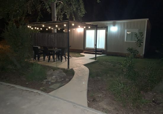 CAMPING LES PORTES DU CANIGOU