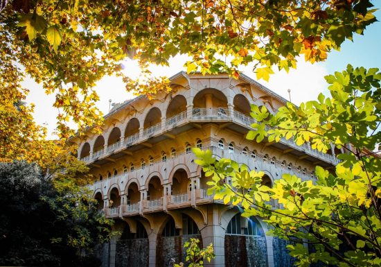 ETABLISSEMENT THERMAL D’AMELIE LES BAINS