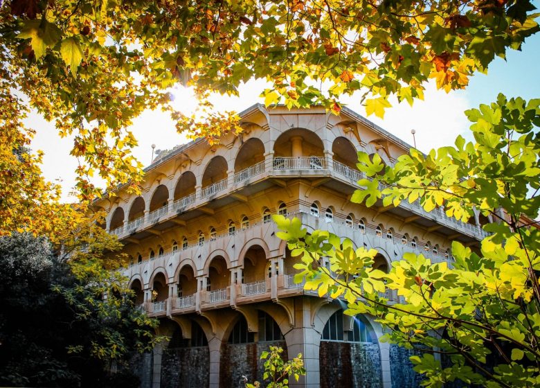 ETABLISSEMENT THERMAL D’AMELIE LES BAINS