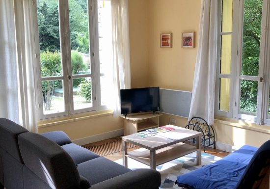 A L’OMBRE DU FORT – GÎTE NADIR