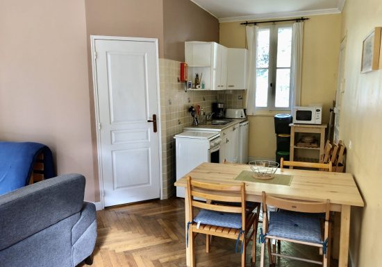 A L’OMBRE DU FORT – GÎTE NADIR