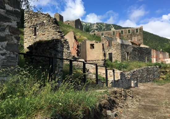 SITE DE LA PINOSA