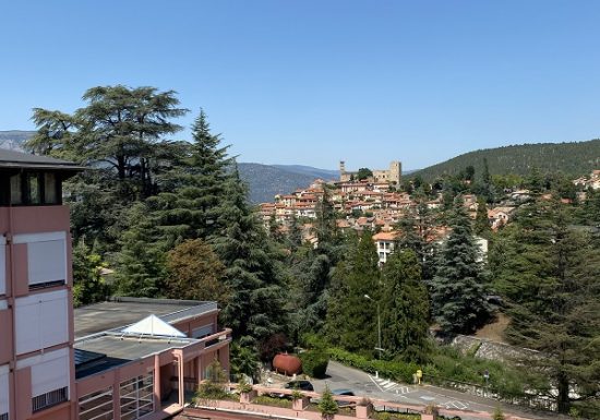 RÉSIDENCE DES THERMES DE VERNET-LES-BAINS – STUDIO 214