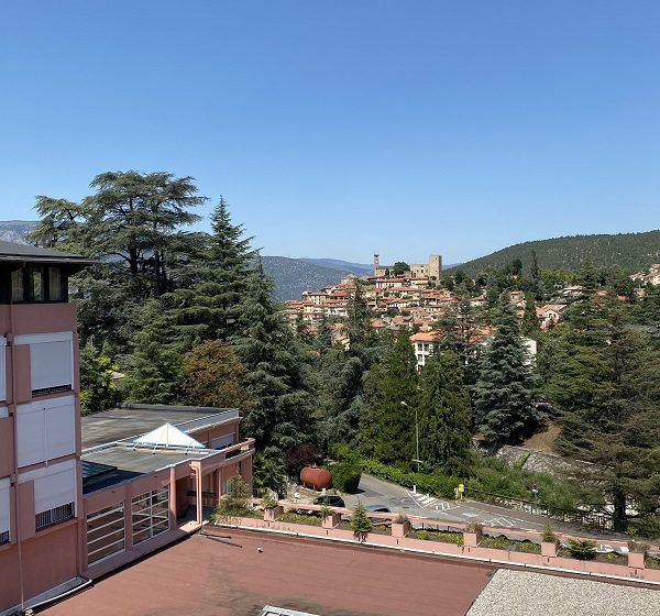 RÉSIDENCE DES THERMES DE VERNET-LES-BAINS – STUDIO 214