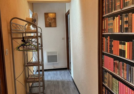 RÉSIDENCE L’OASIS – APPARTEMENT N°17