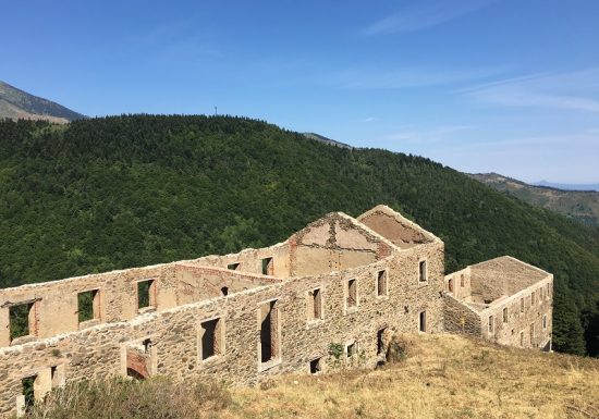 SITE DE LA PINOSA