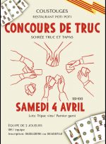 coustouges CONCOURS DE TRUC