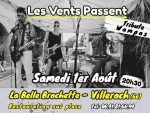 La belle brochette LES VENTS PASSENT