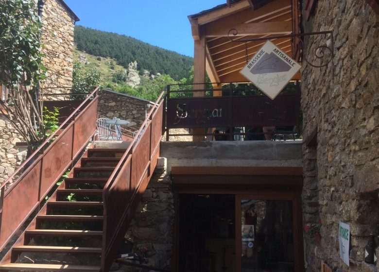 EPICERIE/BRASSERIE SENGLAR