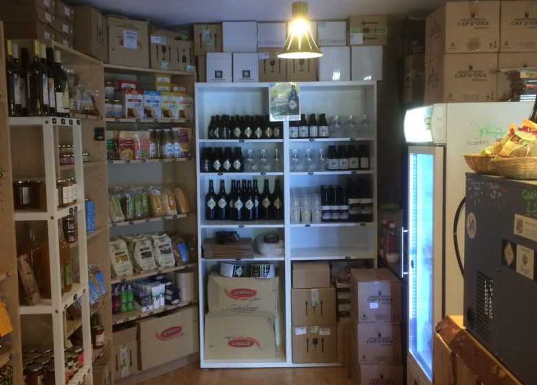 EPICERIE/BRASSERIE SENGLAR