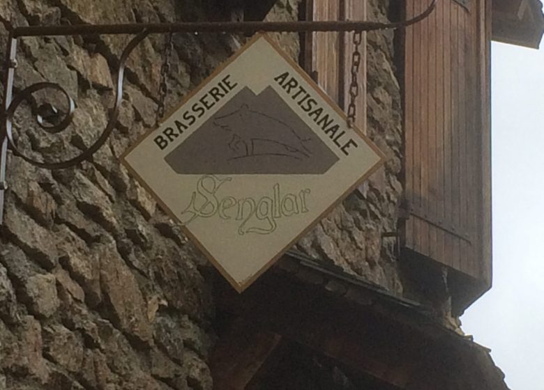 EPICERIE/BRASSERIE SENGLAR