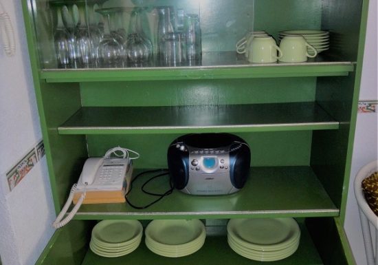 RÉSIDENCE DES THERMES DE VERNET-LES-BAINS – STUDIO 214