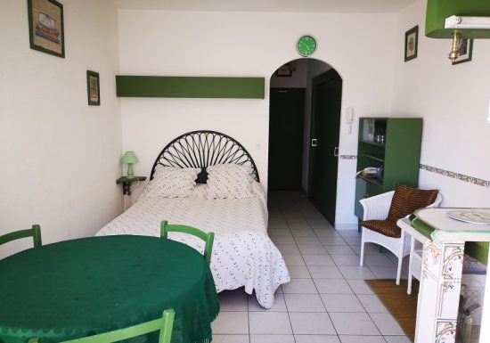 RÉSIDENCE DES THERMES DE VERNET-LES-BAINS – STUDIO 214