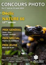 RNC CONCOURS PHOTO DÉCLIC NATURE