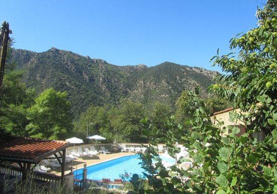 CAMPING DOMAINE SAINT MARTIN