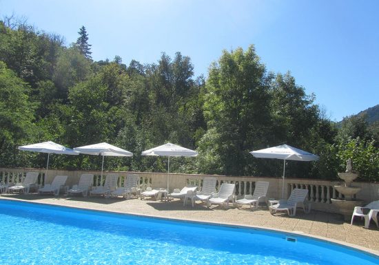 CAMPING DOMAINE SAINT MARTIN