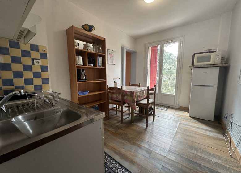 RESIDENCE L’OASIS – APPARTEMENT 10