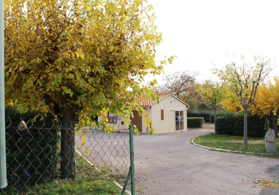 CAMPING MUNICIPAL LE CABANIL