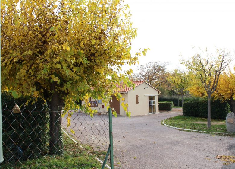 CAMPING MUNICIPAL LE CABANIL