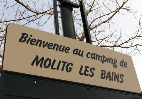CAMPING MUNICIPAL LE CABANIL