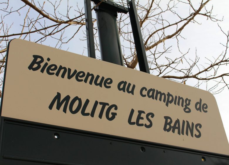 CAMPING MUNICIPAL LE CABANIL