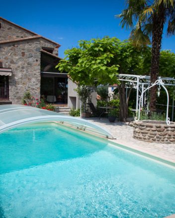 LES LOGES DU JARDIN D’AYMERIC