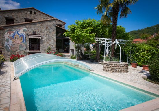 LES LOGES DU JARDIN D’AYMERIC