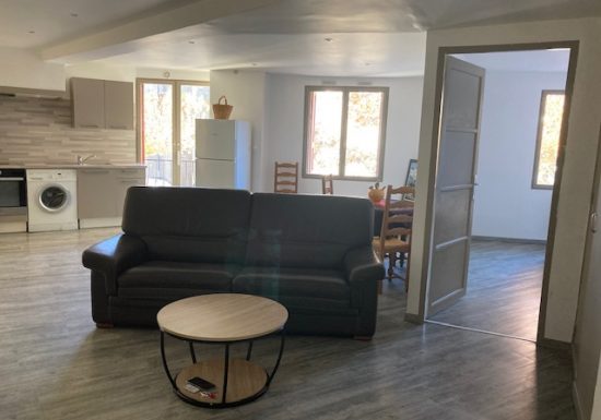 L’APPARTEMENT D’ERIC