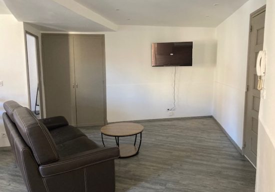 L’APPARTEMENT D’ERIC