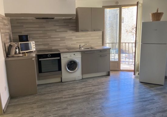 L’APPARTEMENT D’ERIC