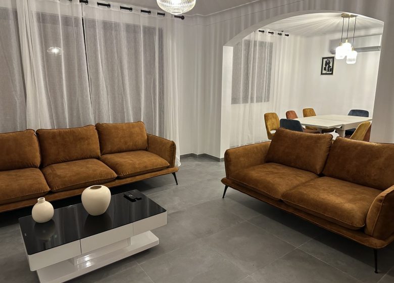 MAISON COSY ET CONFORTABLE
