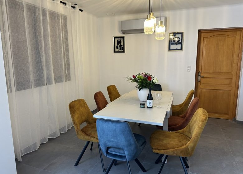 MAISON COSY ET CONFORTABLE