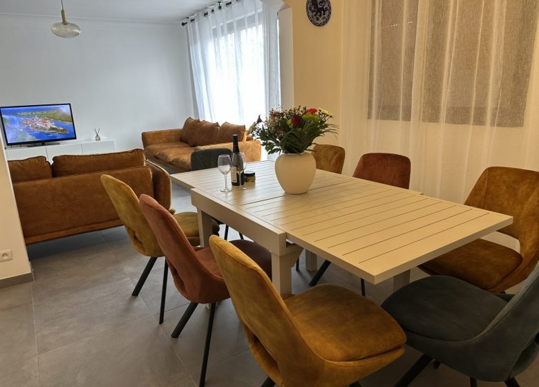 MAISON COSY ET CONFORTABLE