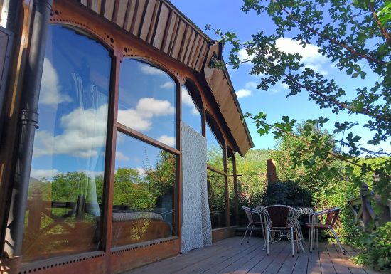 NID D&rsquo;AMOUR EN FORET