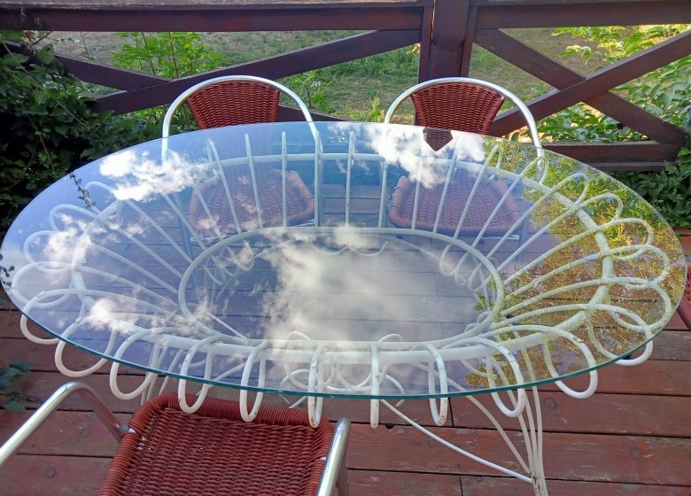 NID D&rsquo;AMOUR EN FORET