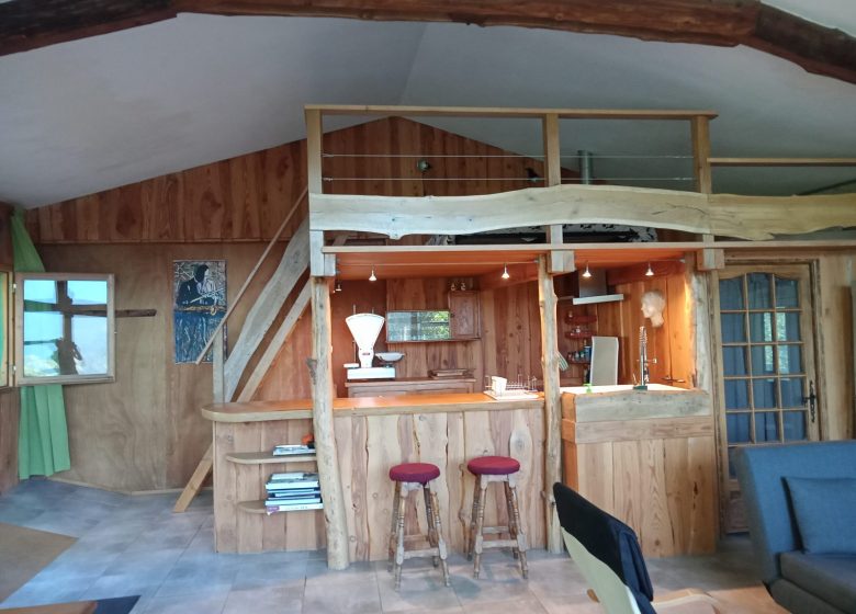 NID D&rsquo;AMOUR EN FORET