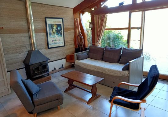 NID D&rsquo;AMOUR EN FORET