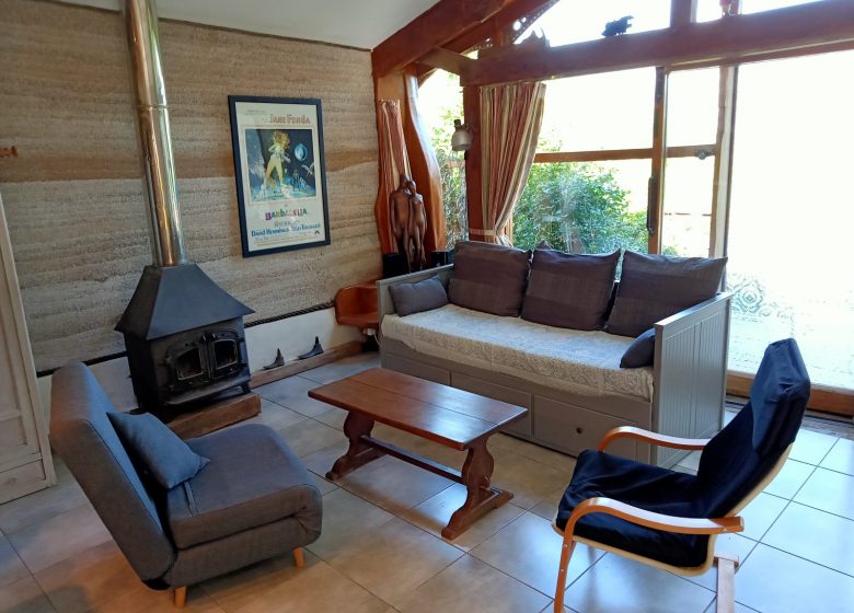 NID D&rsquo;AMOUR EN FORET