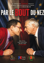 theatre de l'hemione PIÈCE DE THÉÂTRE « PAR LE BOUT DU NEZ »