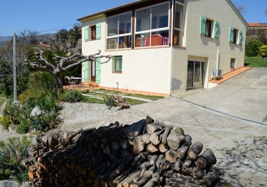 STUDIO « LA CASCADE »