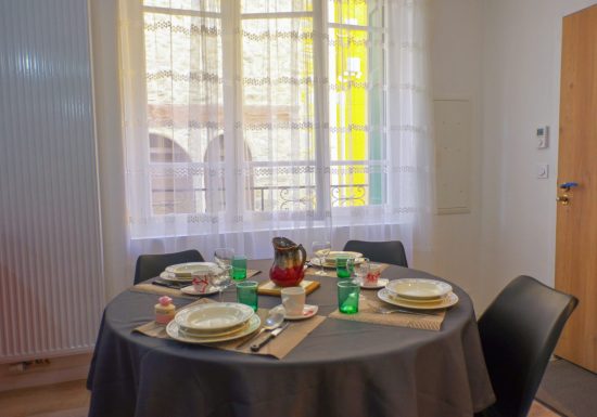 MAISON EL ROSER – SERRA VERNET