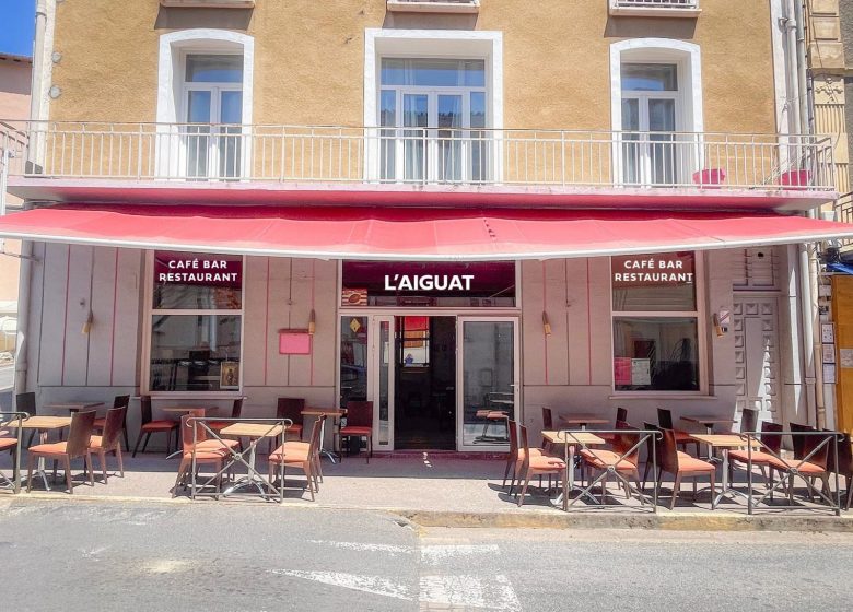 RESTAURANT BAR L&rsquo;AIGUAT