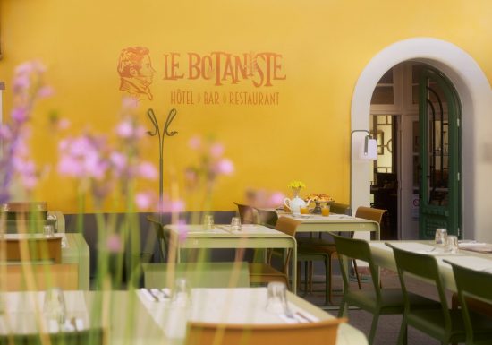 HÔTEL LE BOTANISTE