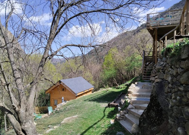 LE CHALET DU CORTAL DE LA CARANCA