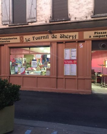 LE FOURNYL DE SHERYL