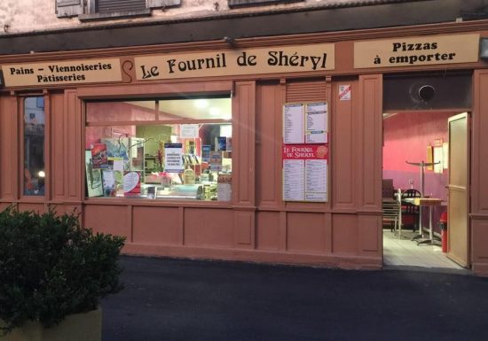 LE FOURNYL DE SHERYL