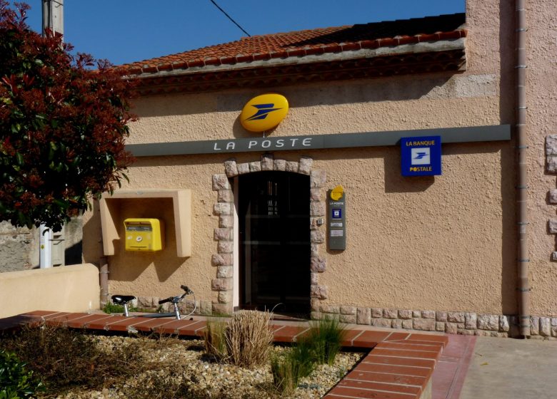 BANQUE LA POSTE