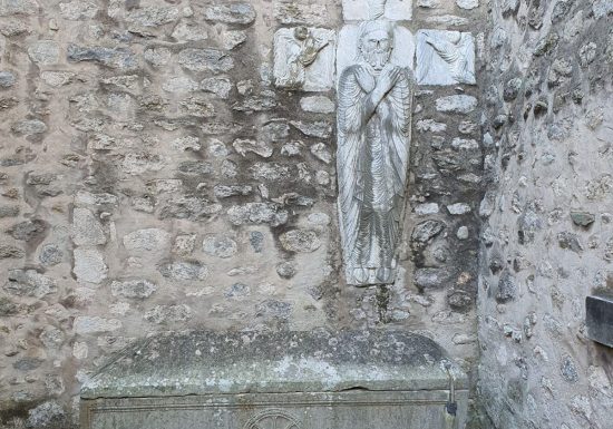 ABBAYE SAINTE MARIE D’ARLES SUR TECH