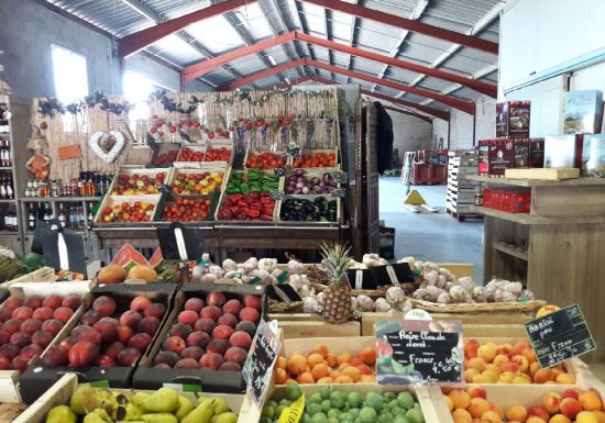 LES SAVEURS DU CONFLENT